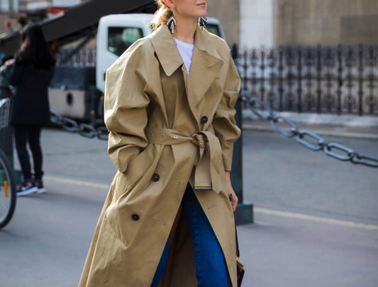 Types of Coats Every Woman Should Own