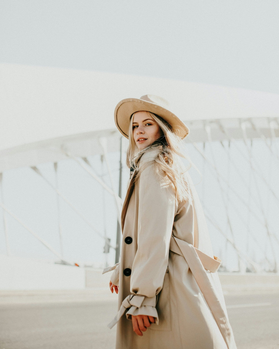 Top 10 Affordable Beige Trench Coats That Still Look Luxe